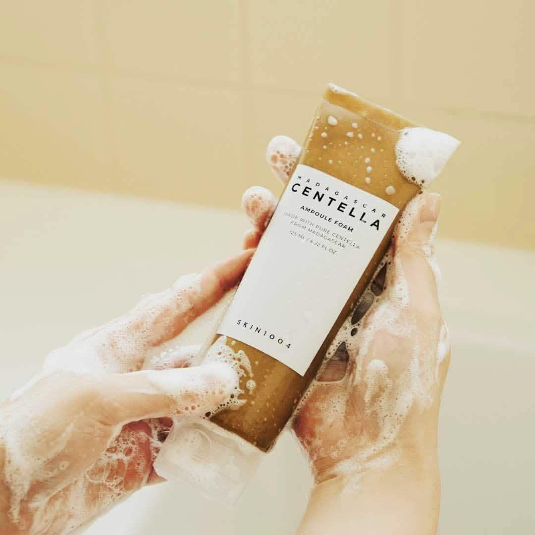 SKIN1004 Madagascar Centella Ampoule Foam 125ml-2