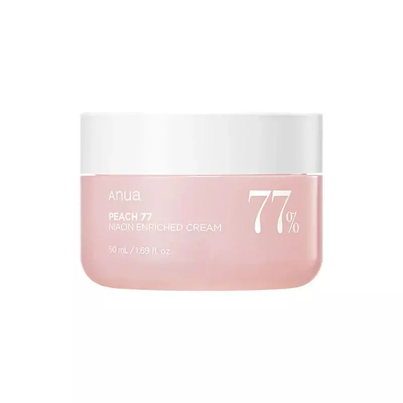 [ANUA] Peach 77% Niacin Enriched Cream 50ml-2