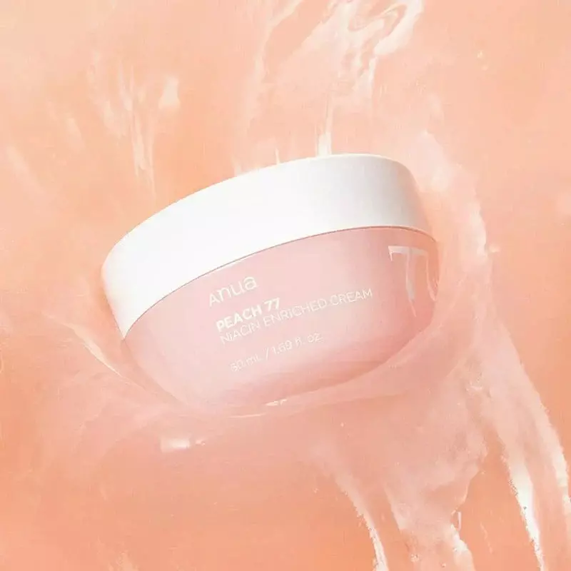[ANUA] Peach 77% Niacin Enriched Cream 50ml-5