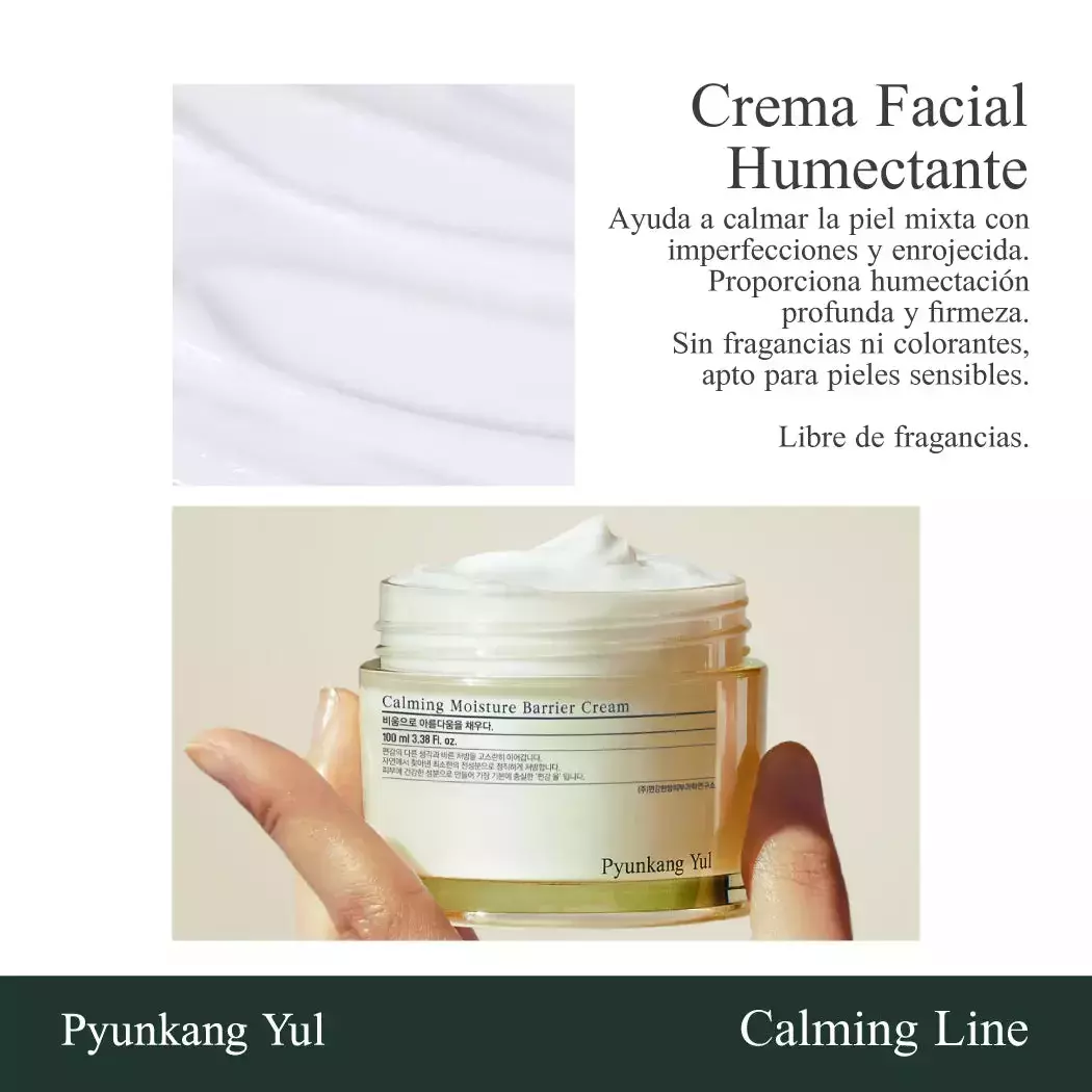[PYUNKANG YUL] Calming Calming Moisture Barrier Cream 50ml-2
