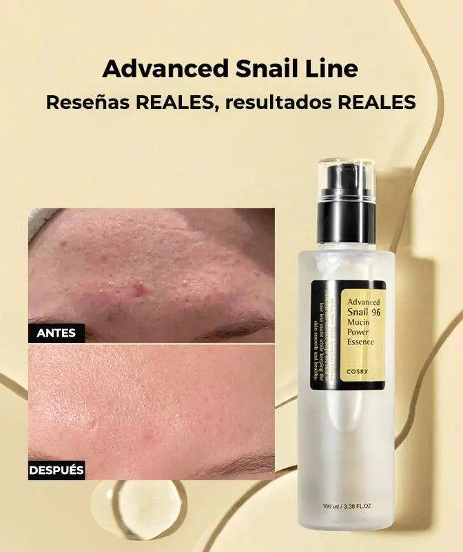 Esencia de Mucina de Caracol COSRX Advanced Snail 96 Mucin Power-2