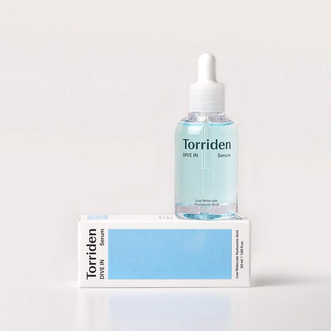TORRIDEN Dive-In Low Molecular Hyaluronic Acid Serum 50ml-3