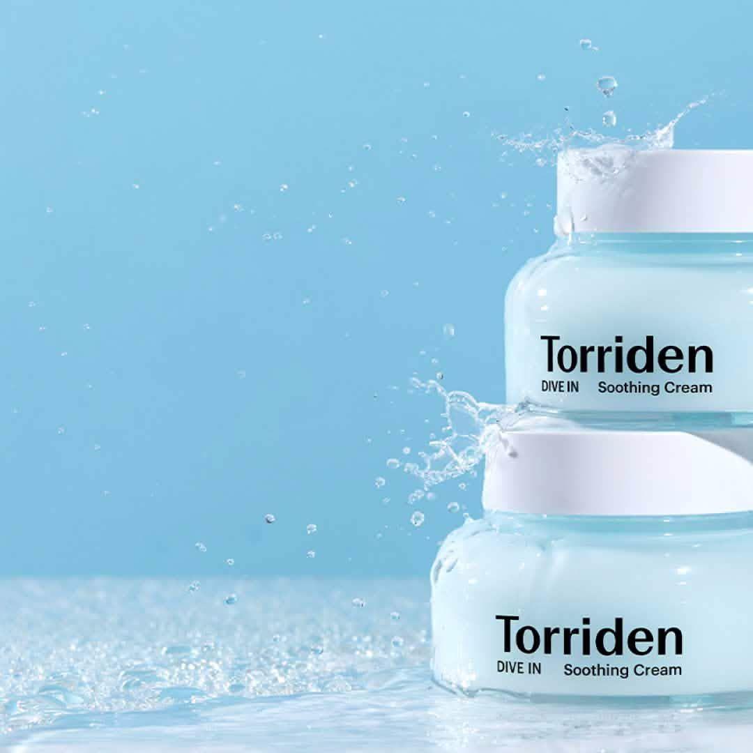 [TORRIDEN] Dive-In Low Molecular Hyaluronic Acid Soothing Cream 50ml-2