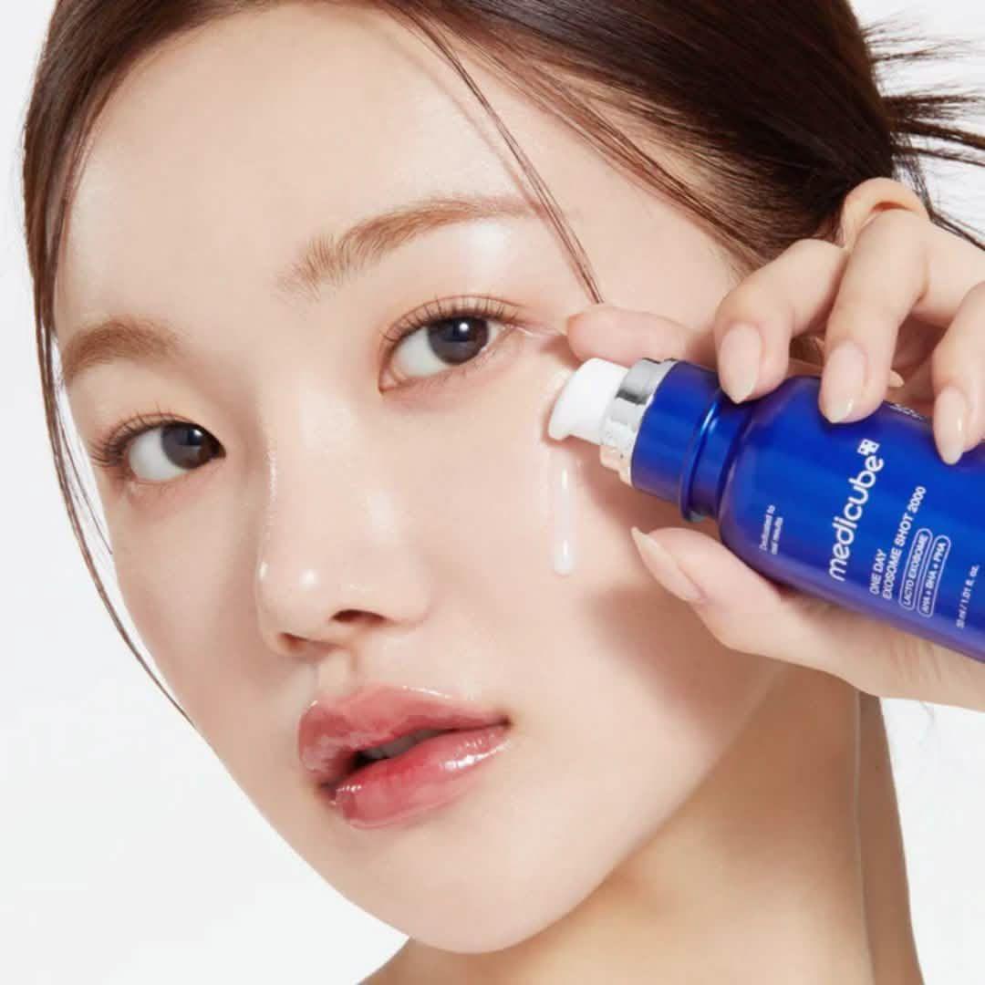 MEDICUBE One Day Exosome Shot Pore Ampoule 2000 30ml-3