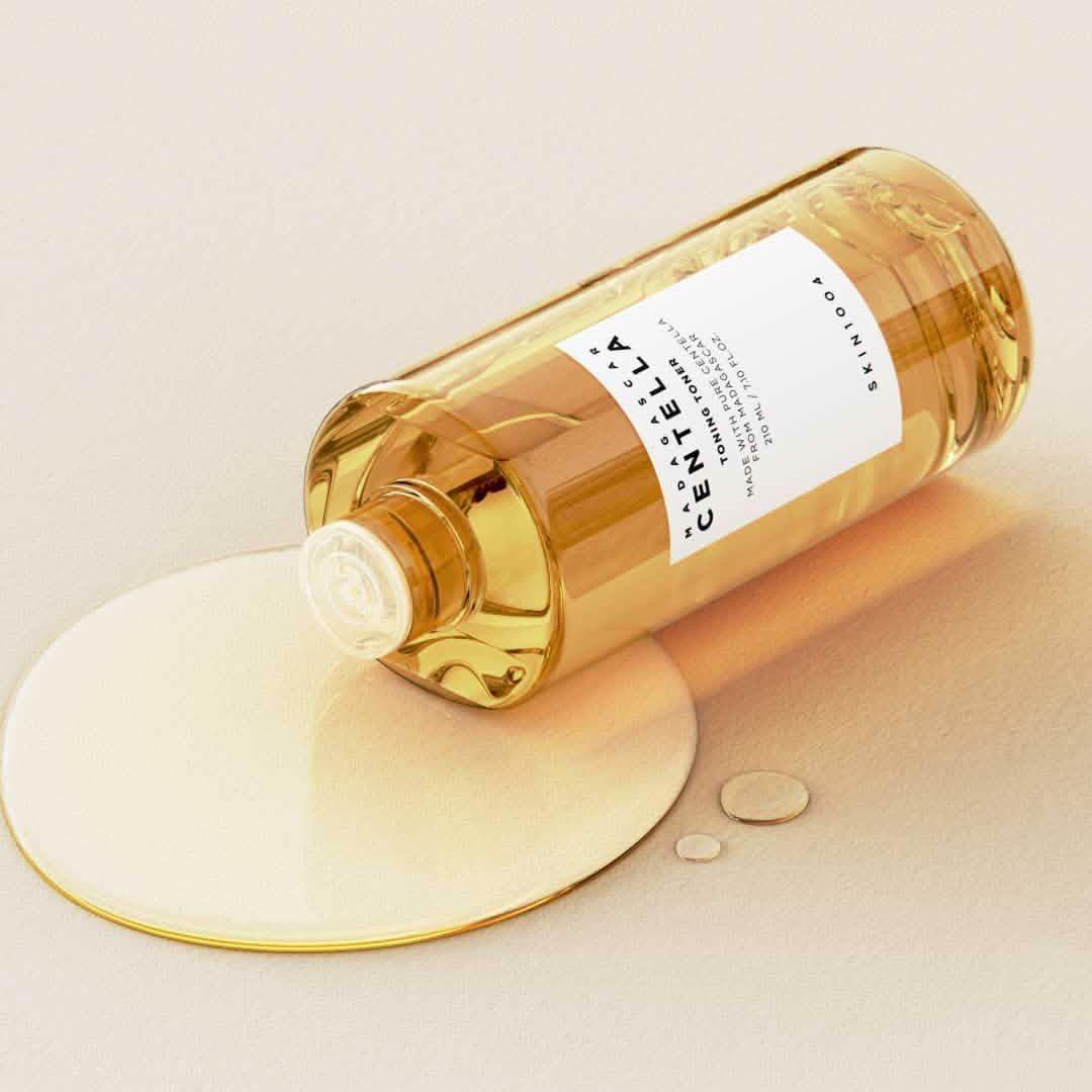 SKIN1004 MADAGASCAR CENTELLA Toning Toner 210ml-3