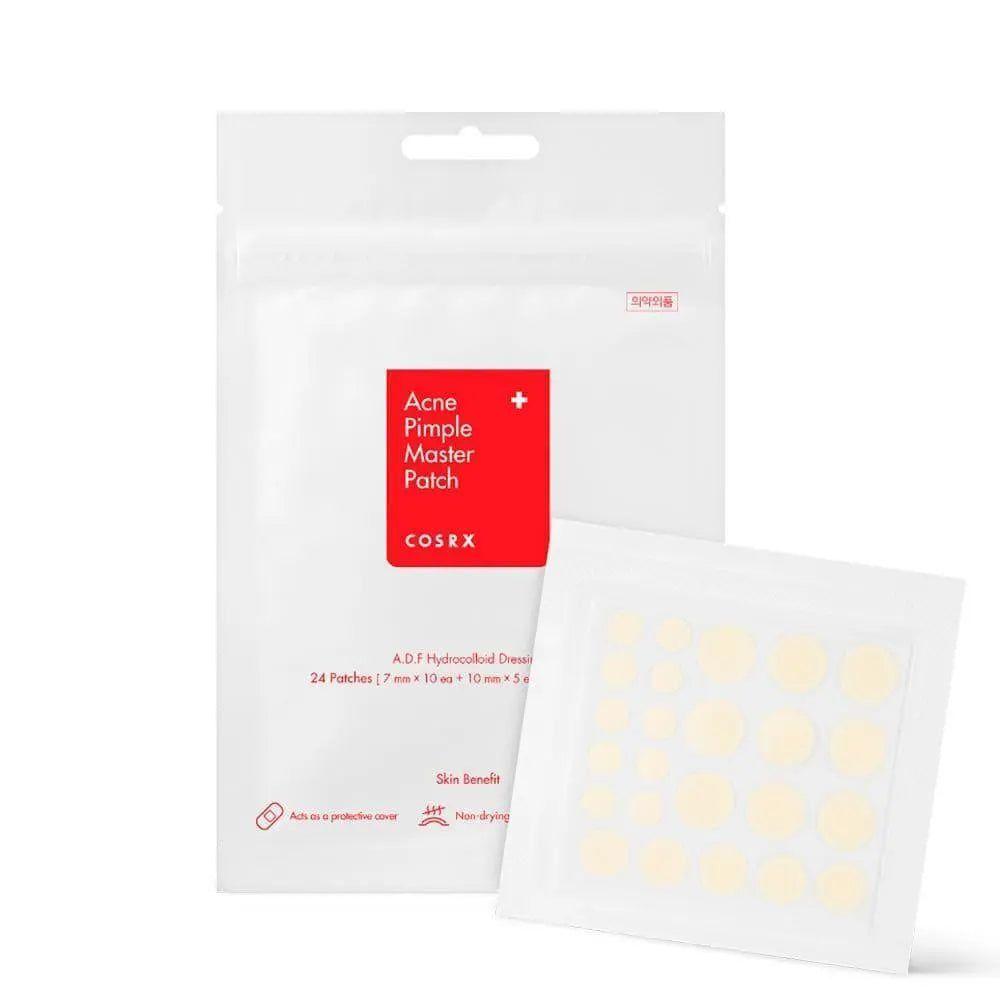 [COSRX] Parches antiacné - Acne Pimple Master Patch-0