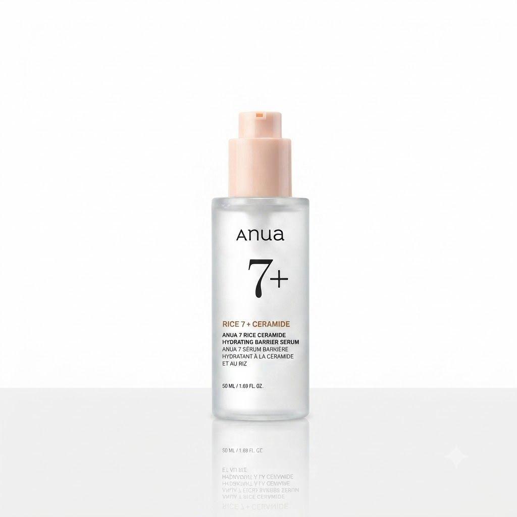 Rice Ceramide Serum 50ml Serum Facial Hidratante de Arroz y Ceramidas-2