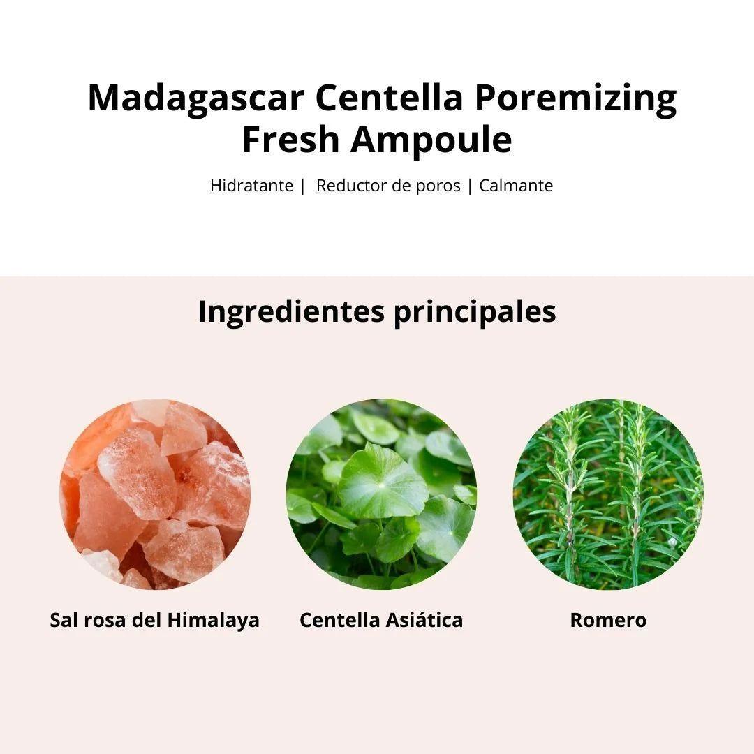 SKIN1004 Madagascar Centella Poremizing Fresh Ampoule 100ml-3