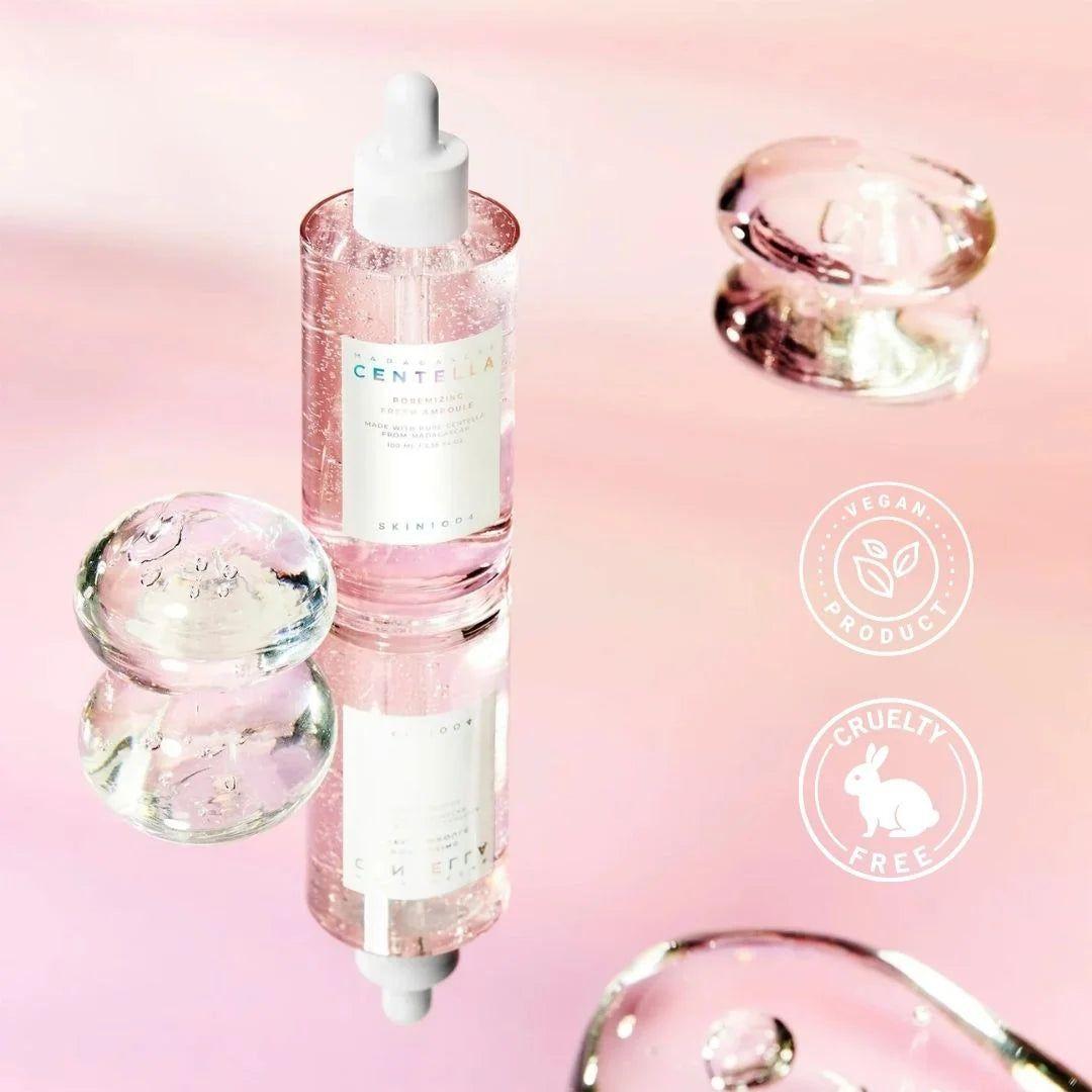 SKIN1004 Madagascar Centella Poremizing Fresh Ampoule 100ml-4