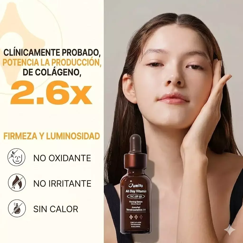 Serum Facial VC IP 1 0 Reafirmante con Vitamina C 30 ml-3