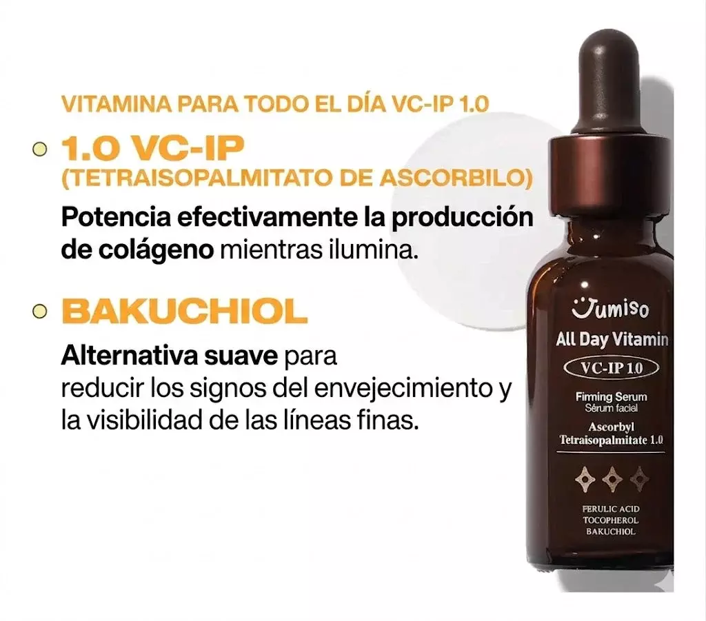 Serum Facial VC IP 1 0 Reafirmante con Vitamina C 30 ml-5