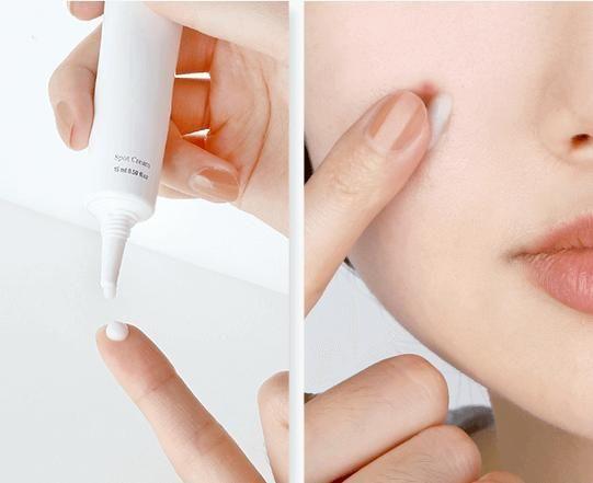 Pyunkang Yul Spot Cream 15ml Crema Localizada para Imperfecciones-2