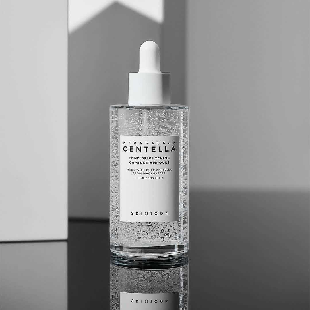 [SKIN1004] MADAGASCAR CENTELLA Tone Brightening Capsule Ampoule 100ml-3