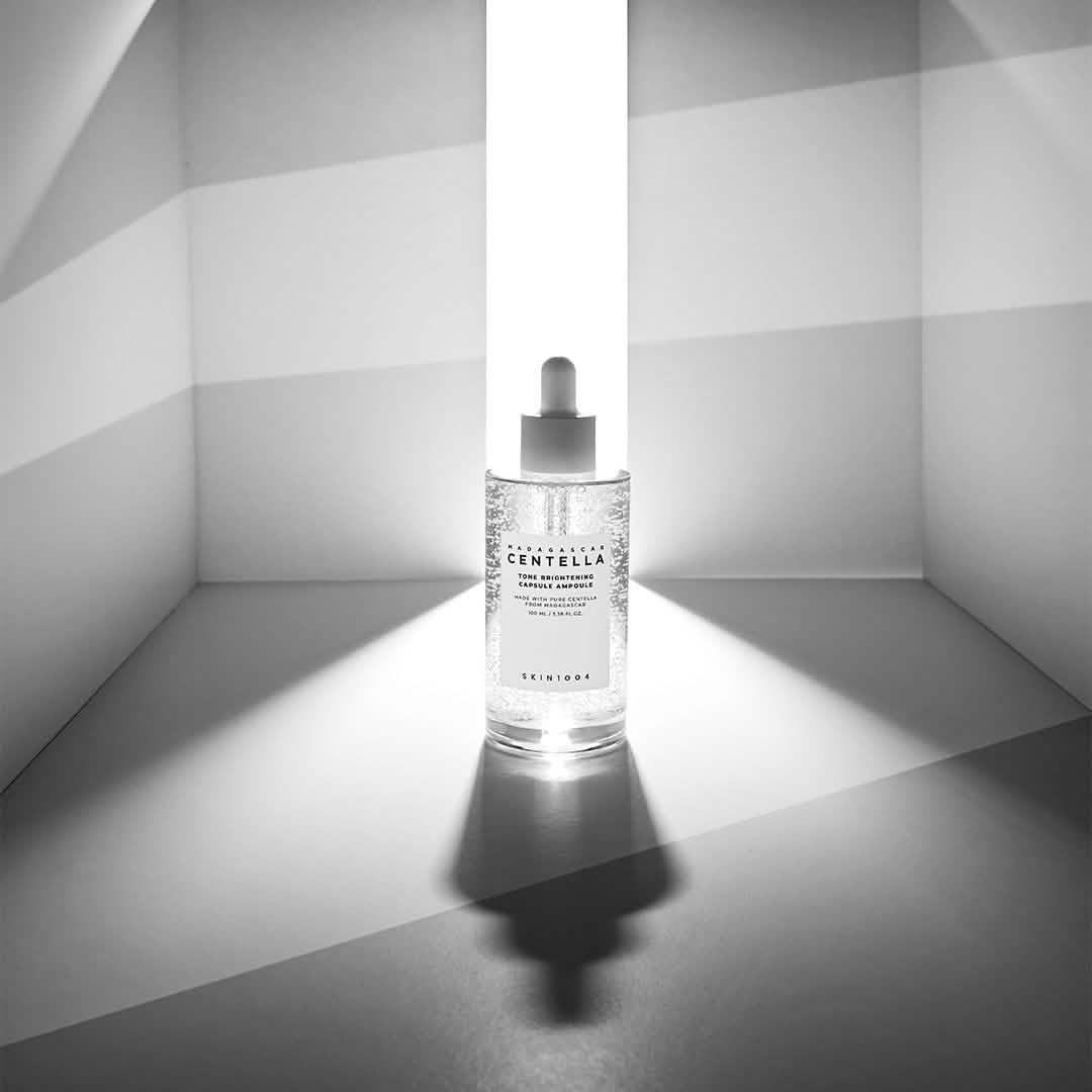 [SKIN1004] MADAGASCAR CENTELLA Tone Brightening Capsule Ampoule 100ml-4