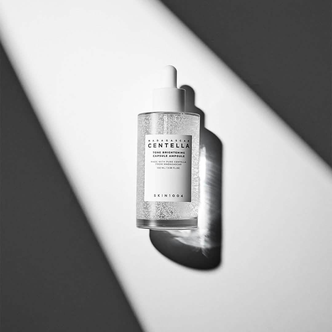 [SKIN1004] MADAGASCAR CENTELLA Tone Brightening Capsule Ampoule 100ml-5