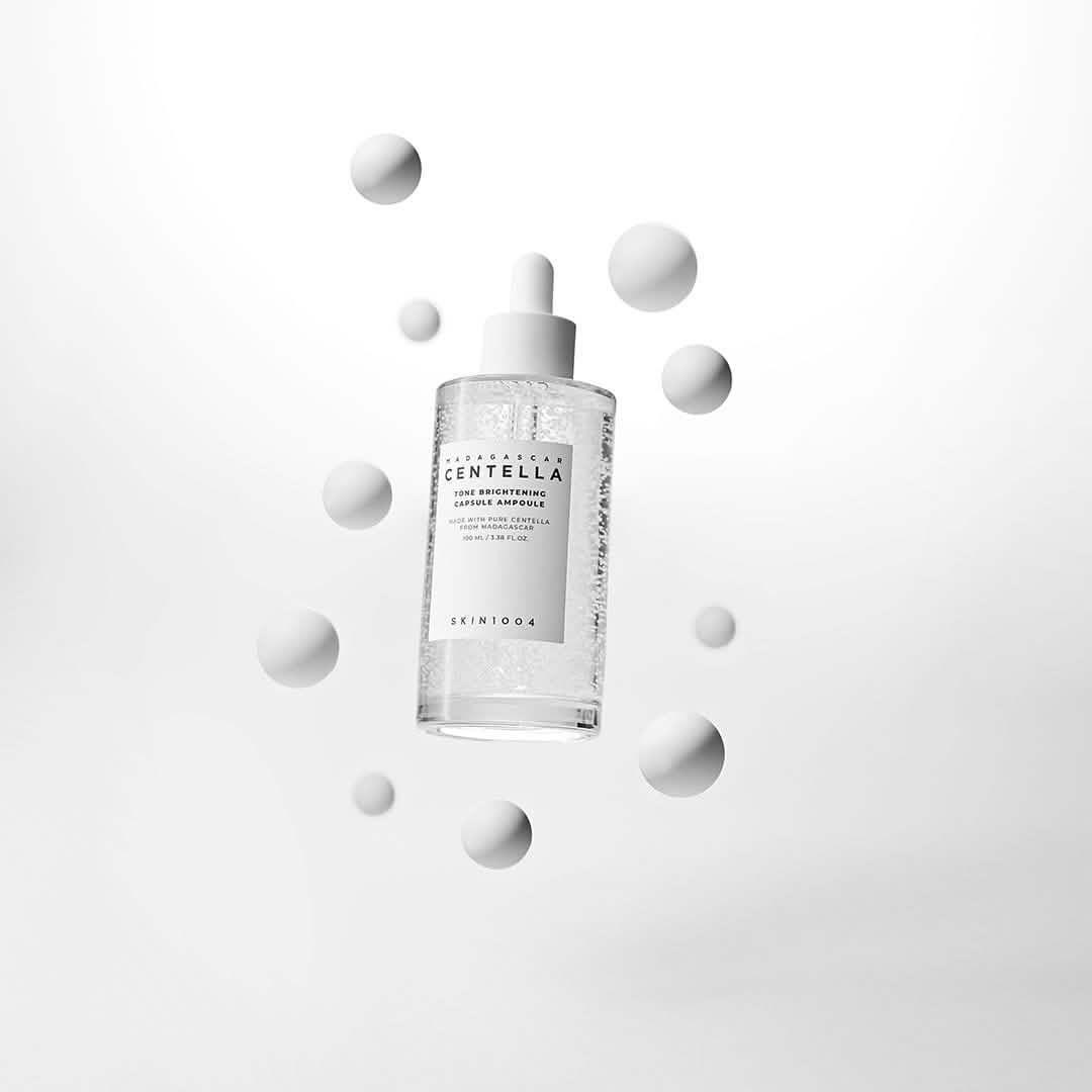 SKIN1004 MADAGASCAR CENTELLA Tone Brightening Capsule Ampoule 100ml-6