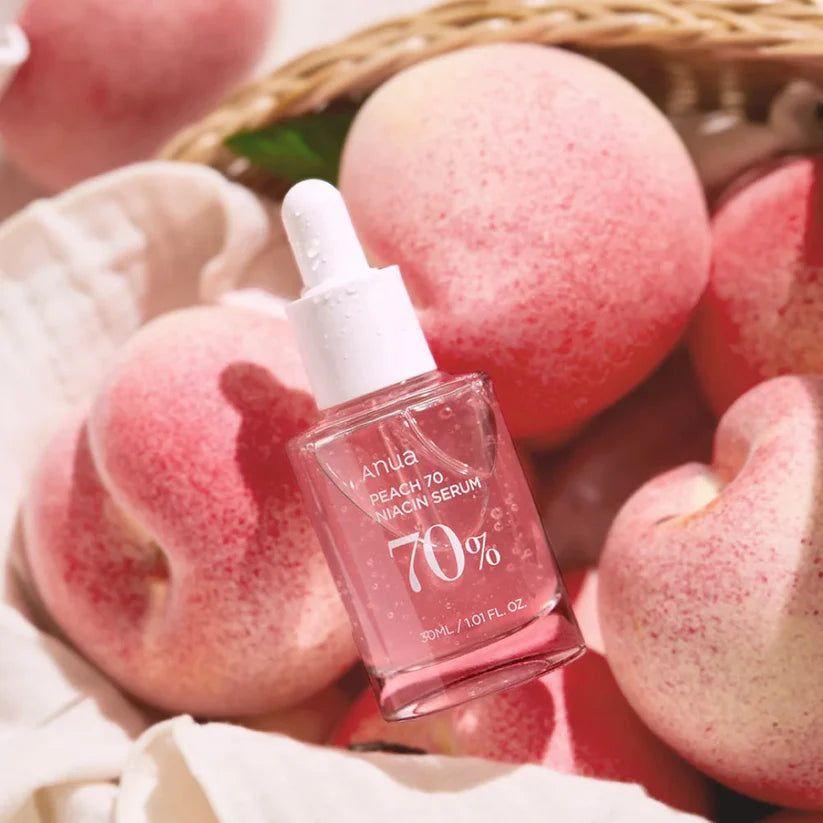 [ANUA] Peach 70% Niacin Serum-2