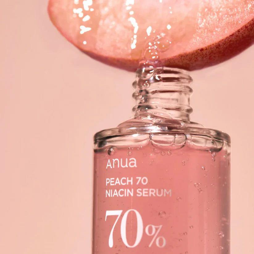 [ANUA] Peach 70% Niacin Serum-3