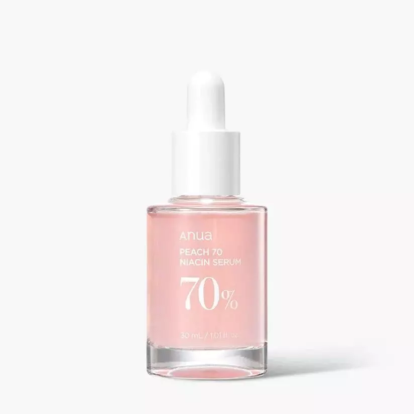 [ANUA] Peach 70% Niacin Serum-0