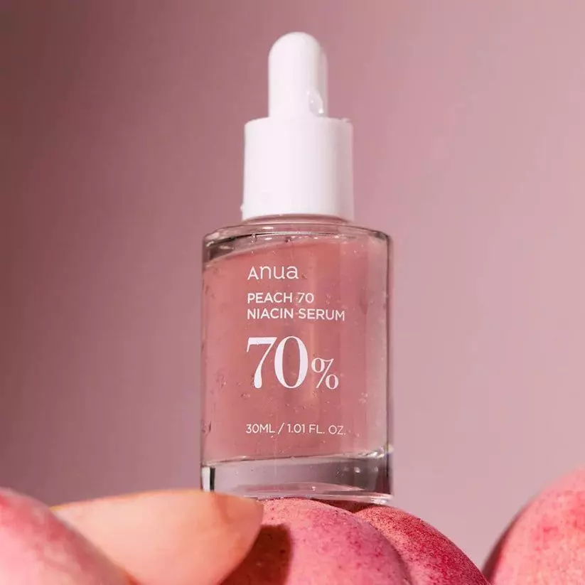 [ANUA] Peach 70% Niacin Serum-1
