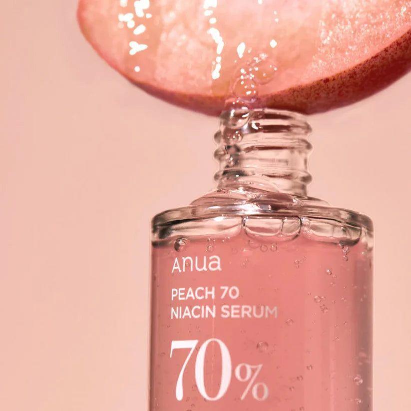 [ANUA] Peach 70% Niacin Serum-3