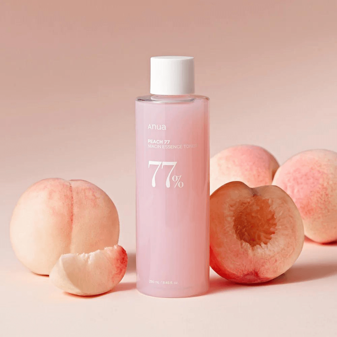 [ANUA] Peach 77% Niacin Essence Toner 250Ml-2
