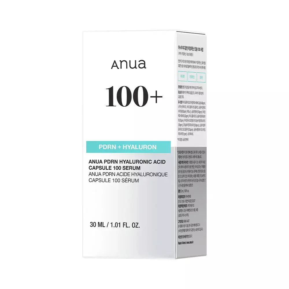 [ANUA] PDRN Hyaluronic Acid Capsule 100 Serum 30ml-2
