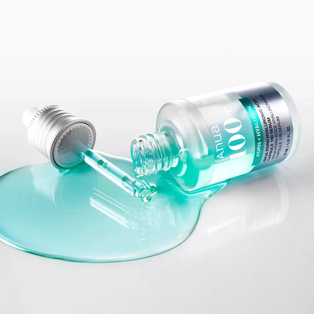 [ANUA] PDRN Hyaluronic Acid Capsule 100 Serum 30ml-3