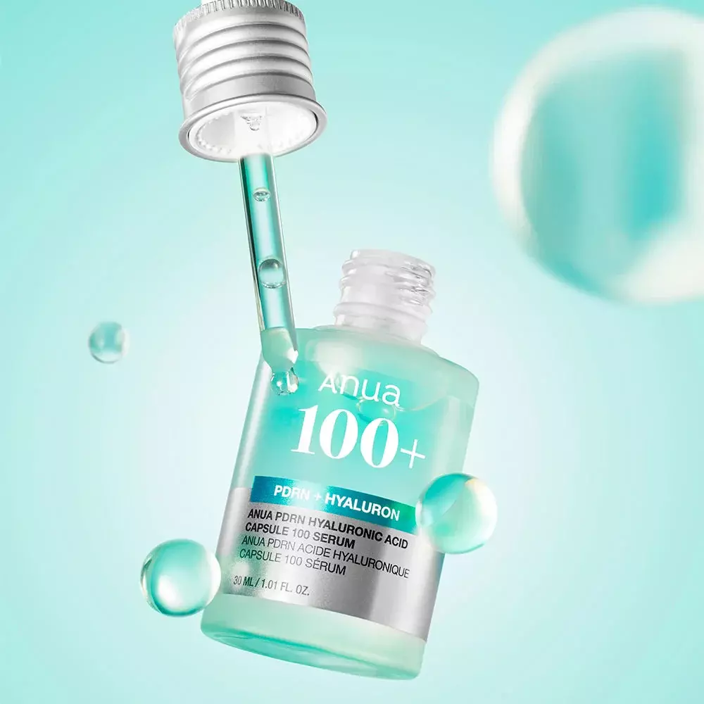 [ANUA] PDRN Hyaluronic Acid Capsule 100 Serum 30ml-4