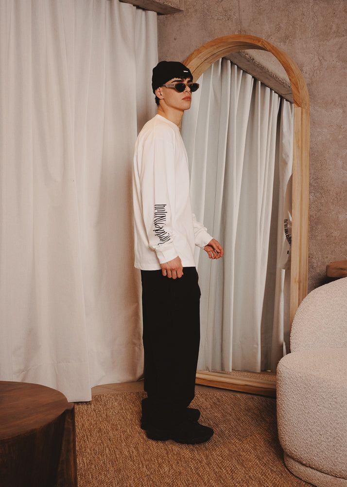 CANVAS PANTS DOUBLE BLACK-7
