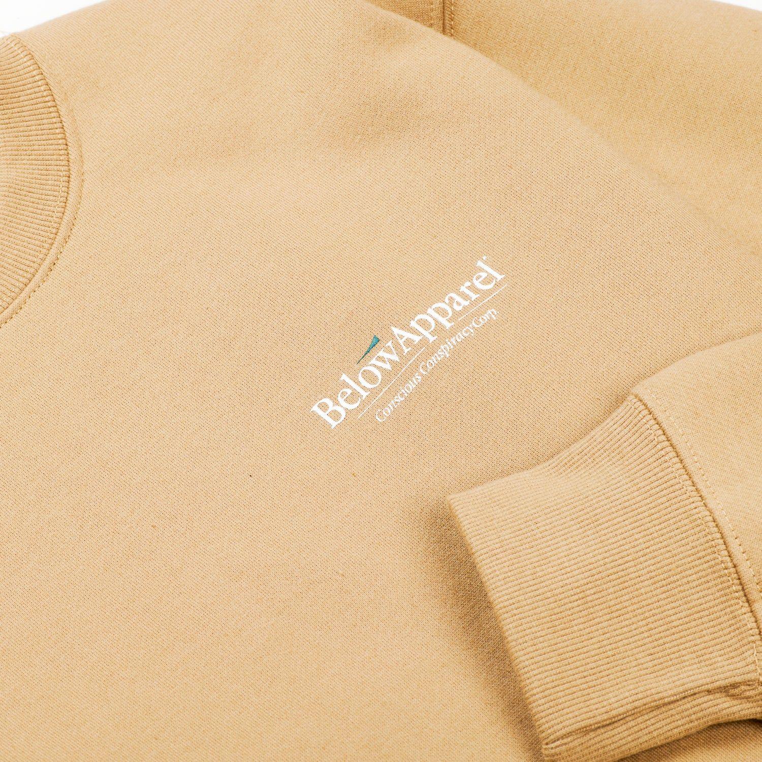 SERIF BASIC CREWNECK-1