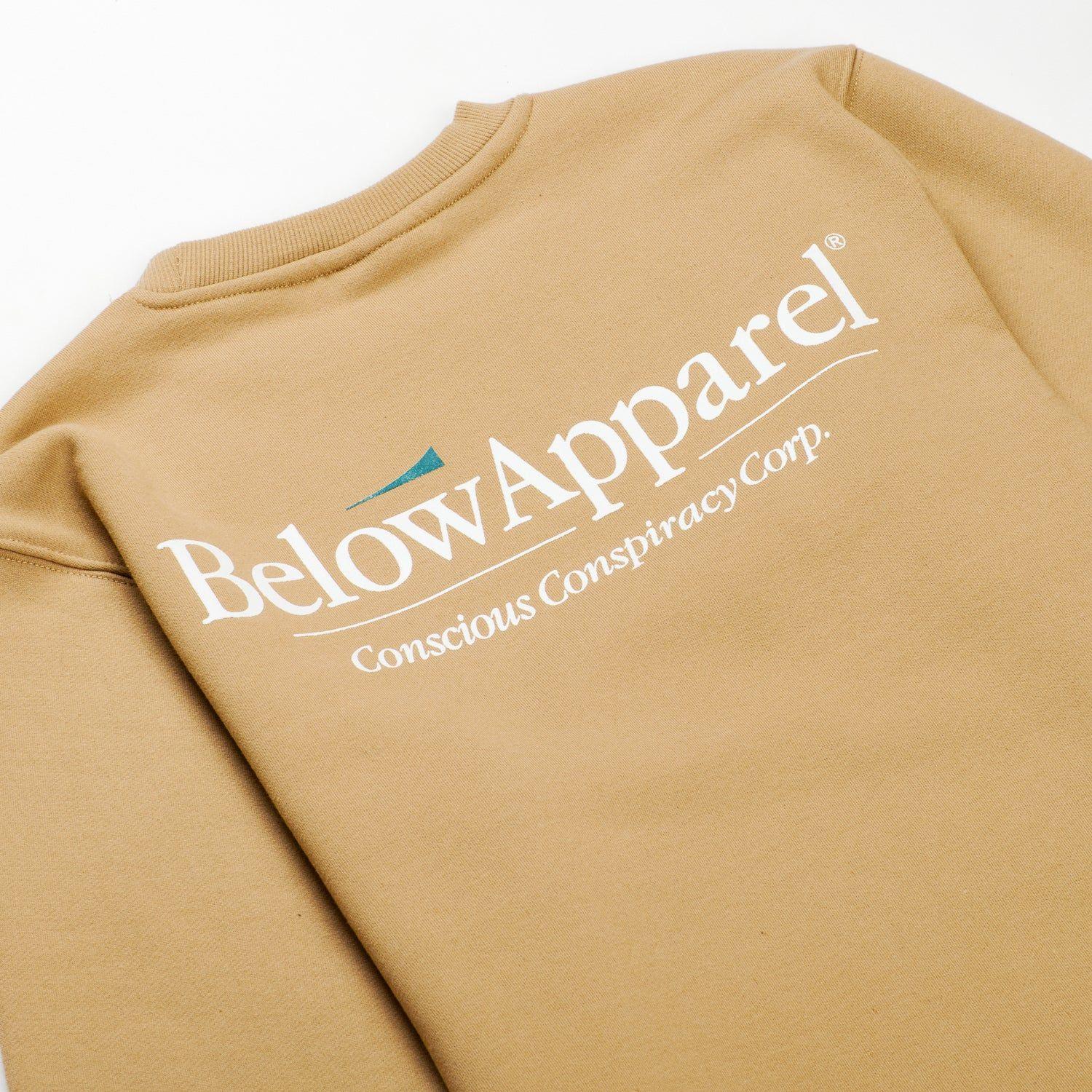 SERIF BASIC CREWNECK-7