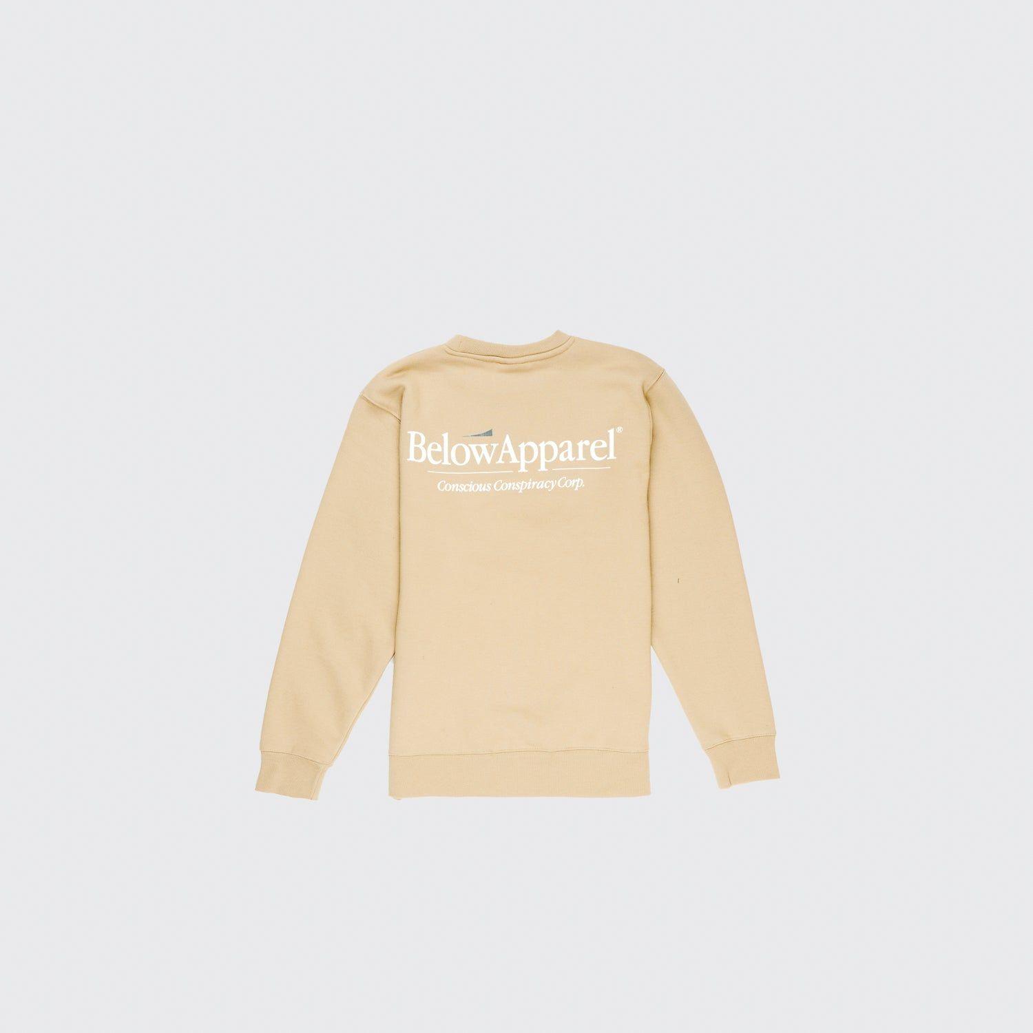 SERIF BASIC CREWNECK-8