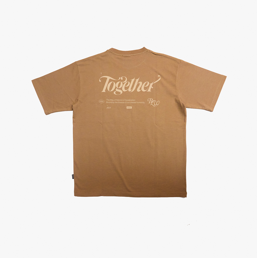BASIC TSHIRT TOGETHER ARENA-1