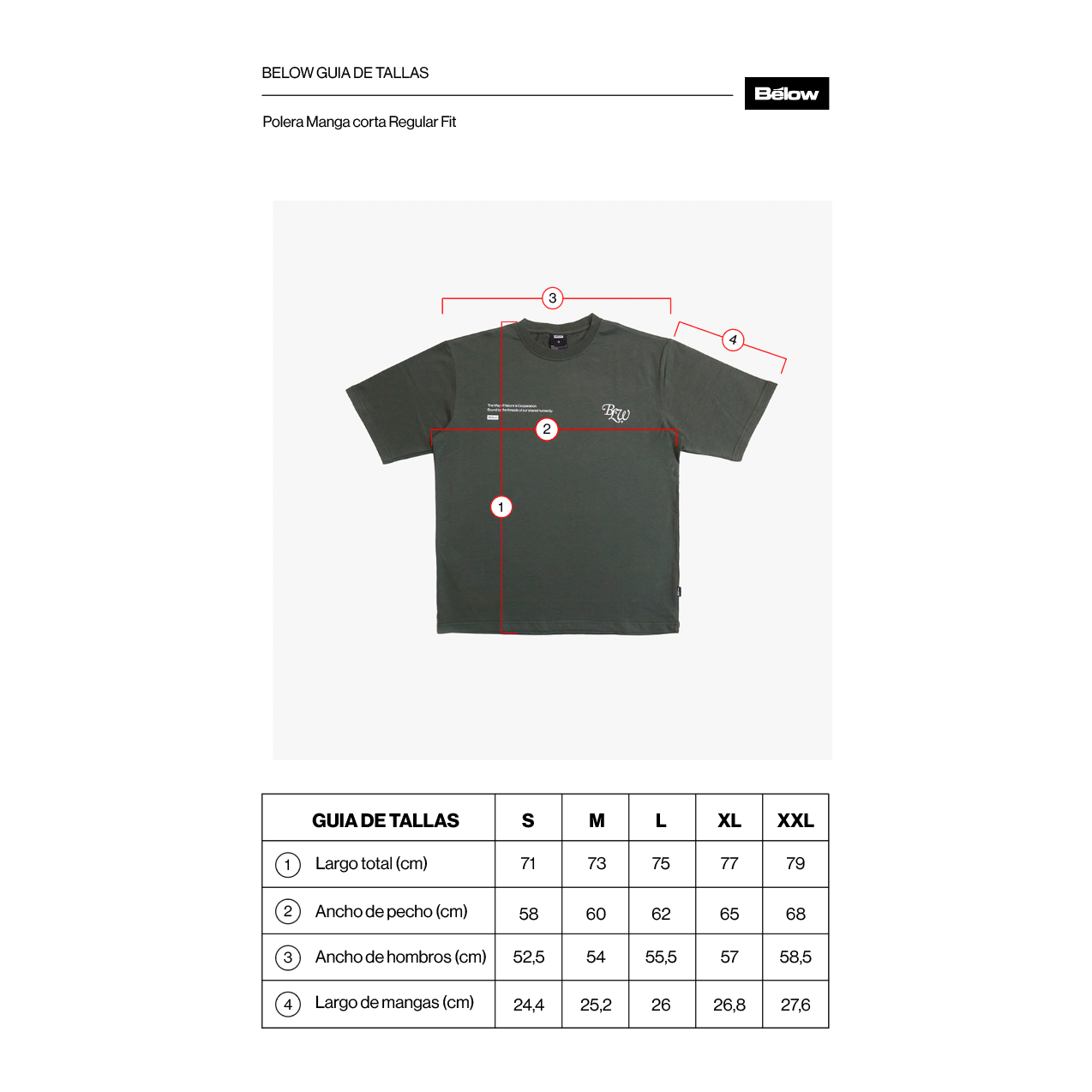 BASIC TSHIRT TOGETHER ARENA-5