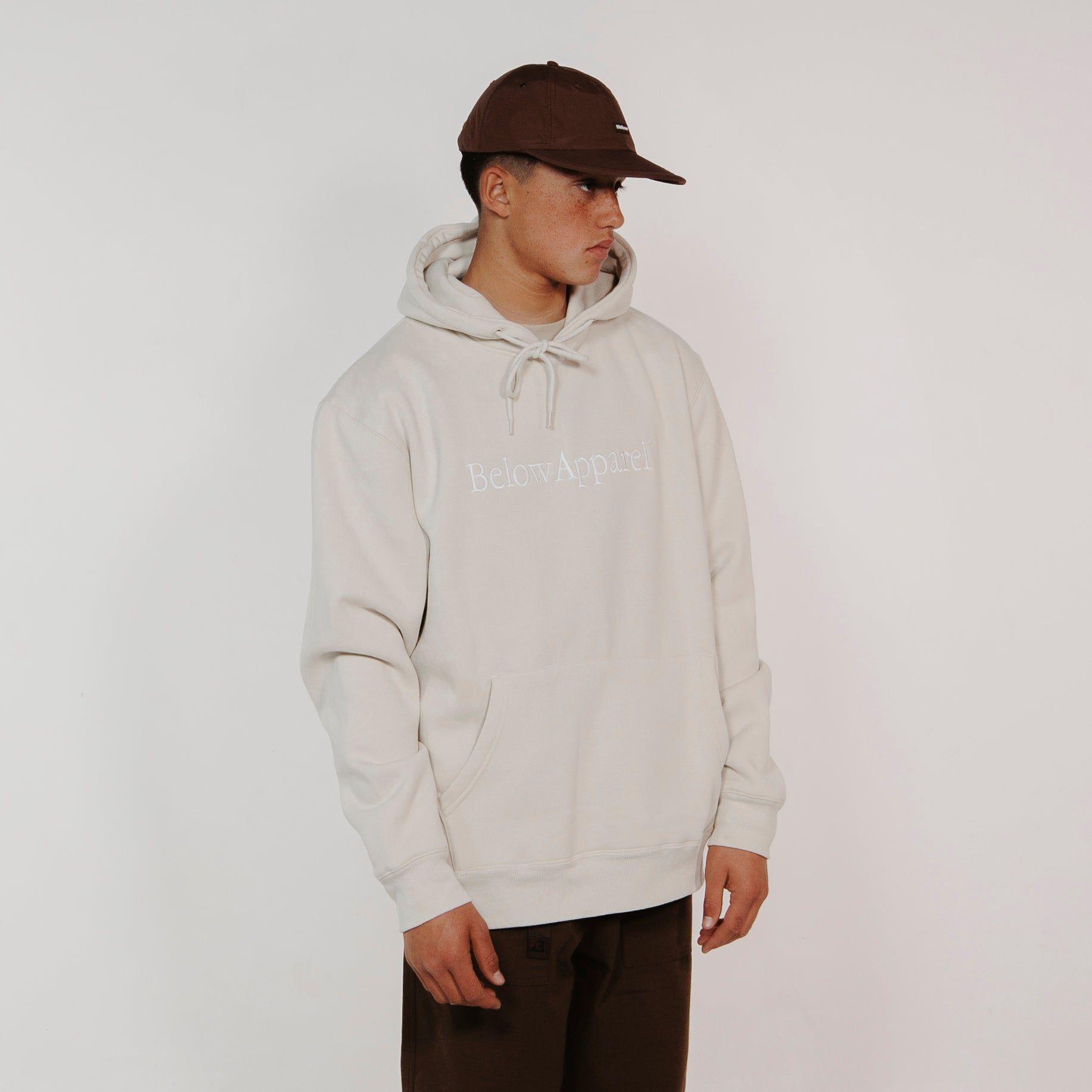 TRADE 2.0 BASIC HOODIE-4