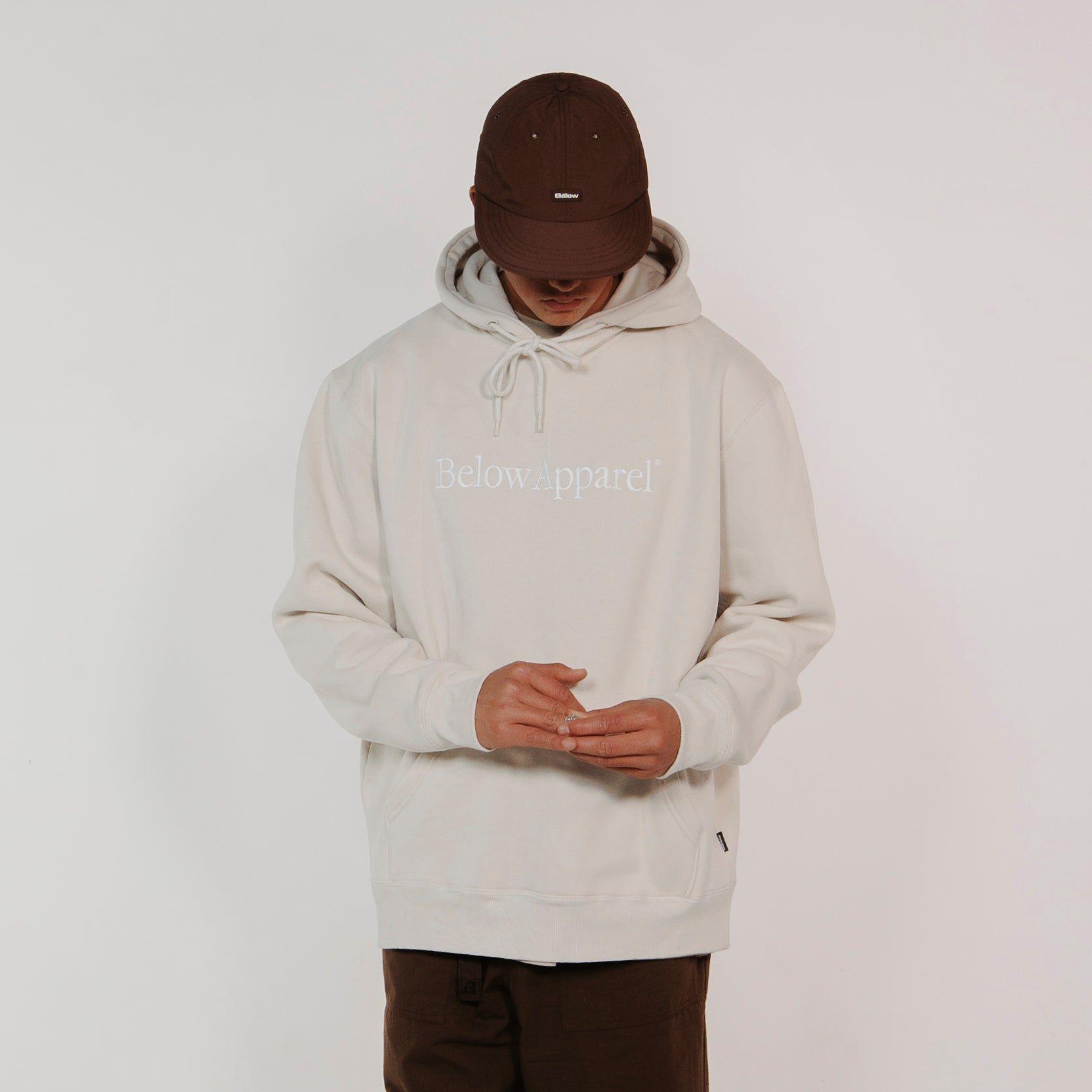 TRADE 2.0 BASIC HOODIE-5