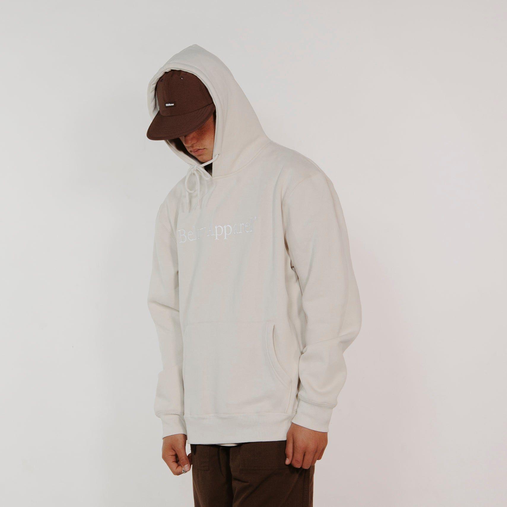 TRADE 2.0 BASIC HOODIE-6