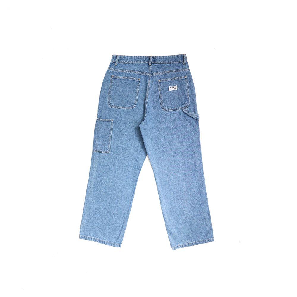 DENIM CARPENTER PANT MARTEU-1