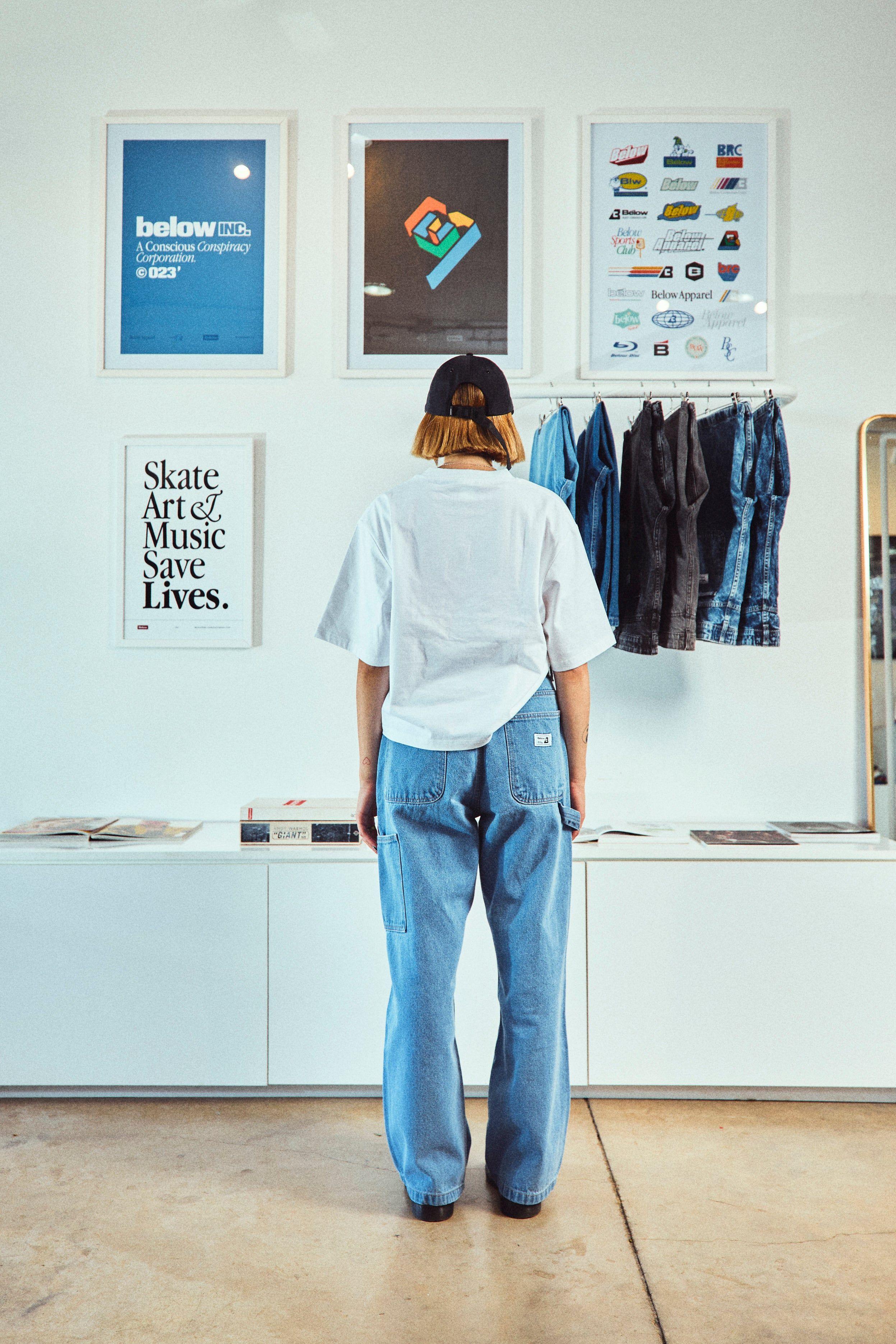DENIM CARPENTER PANT MARTEU-3