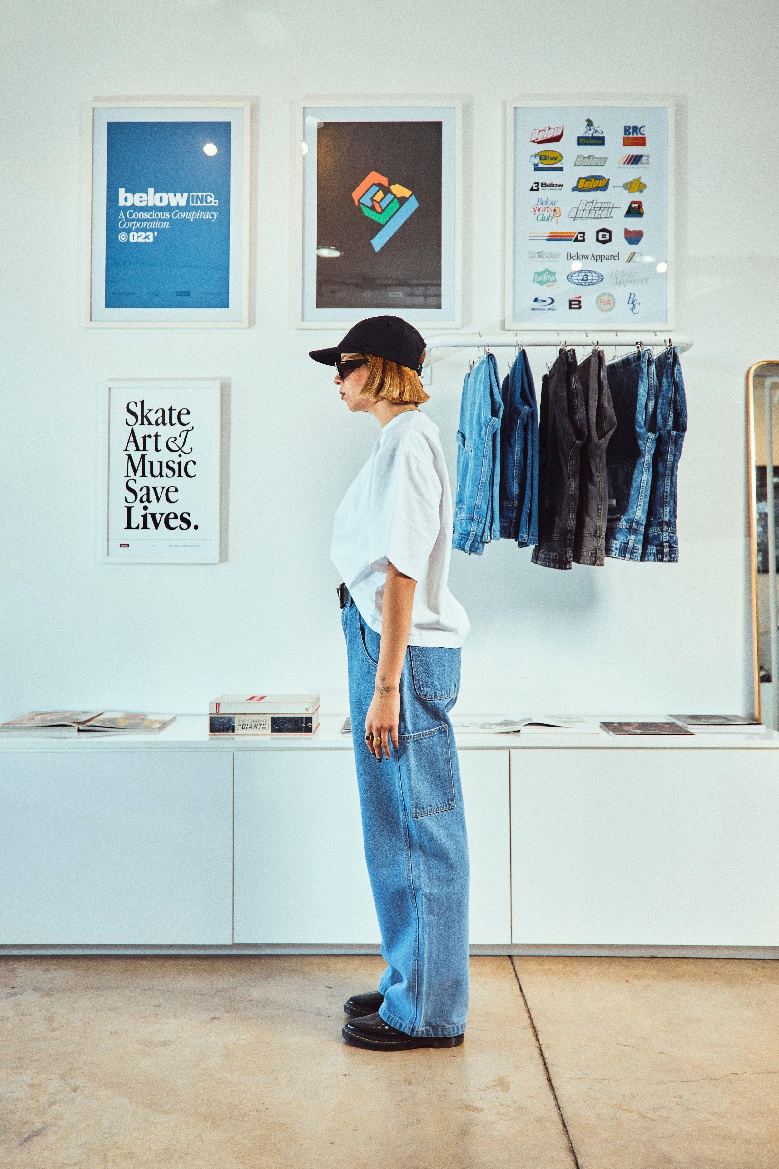DENIM CARPENTER PANT MARTEU-4