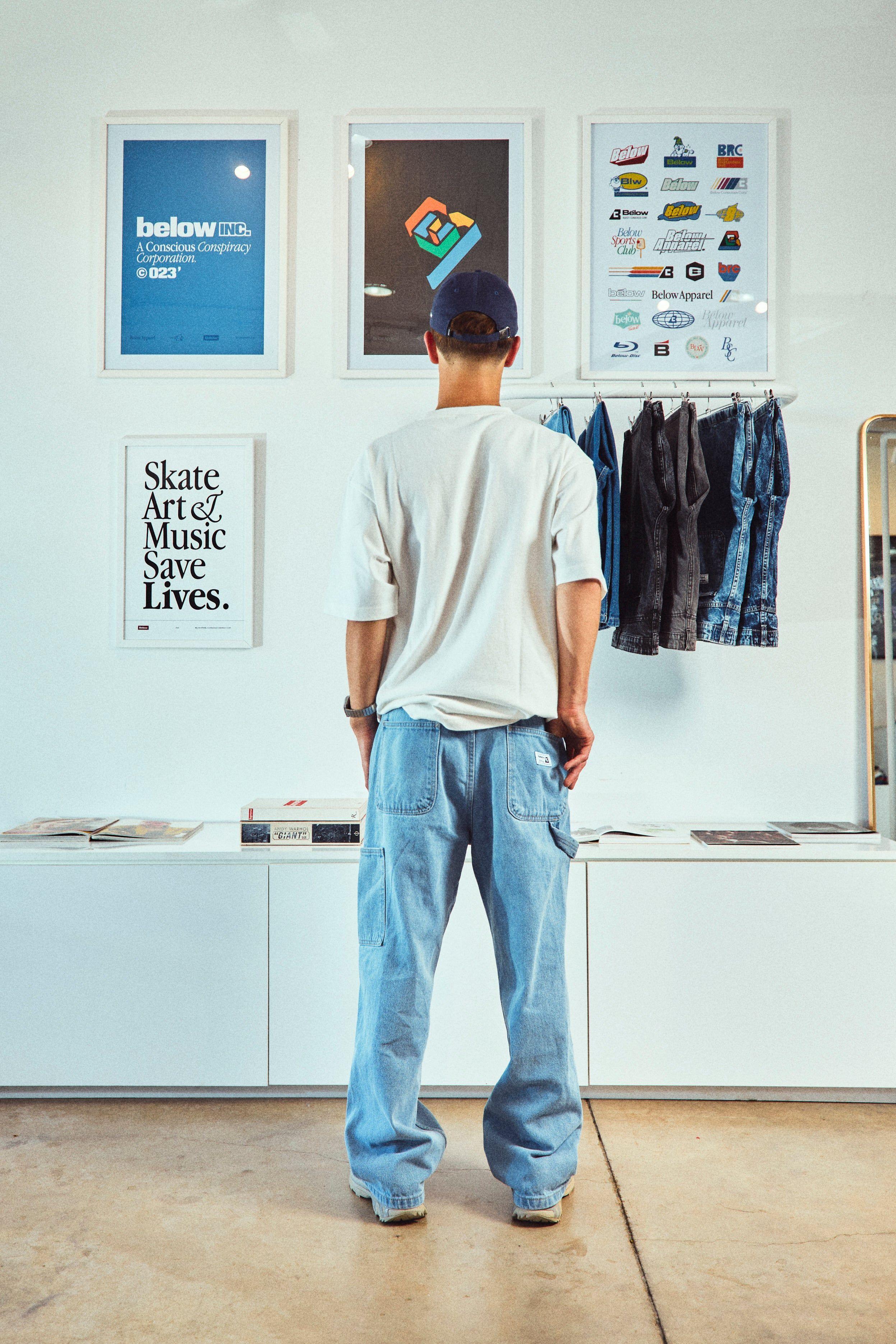 DENIM CARPENTER PANT MARTEU-7