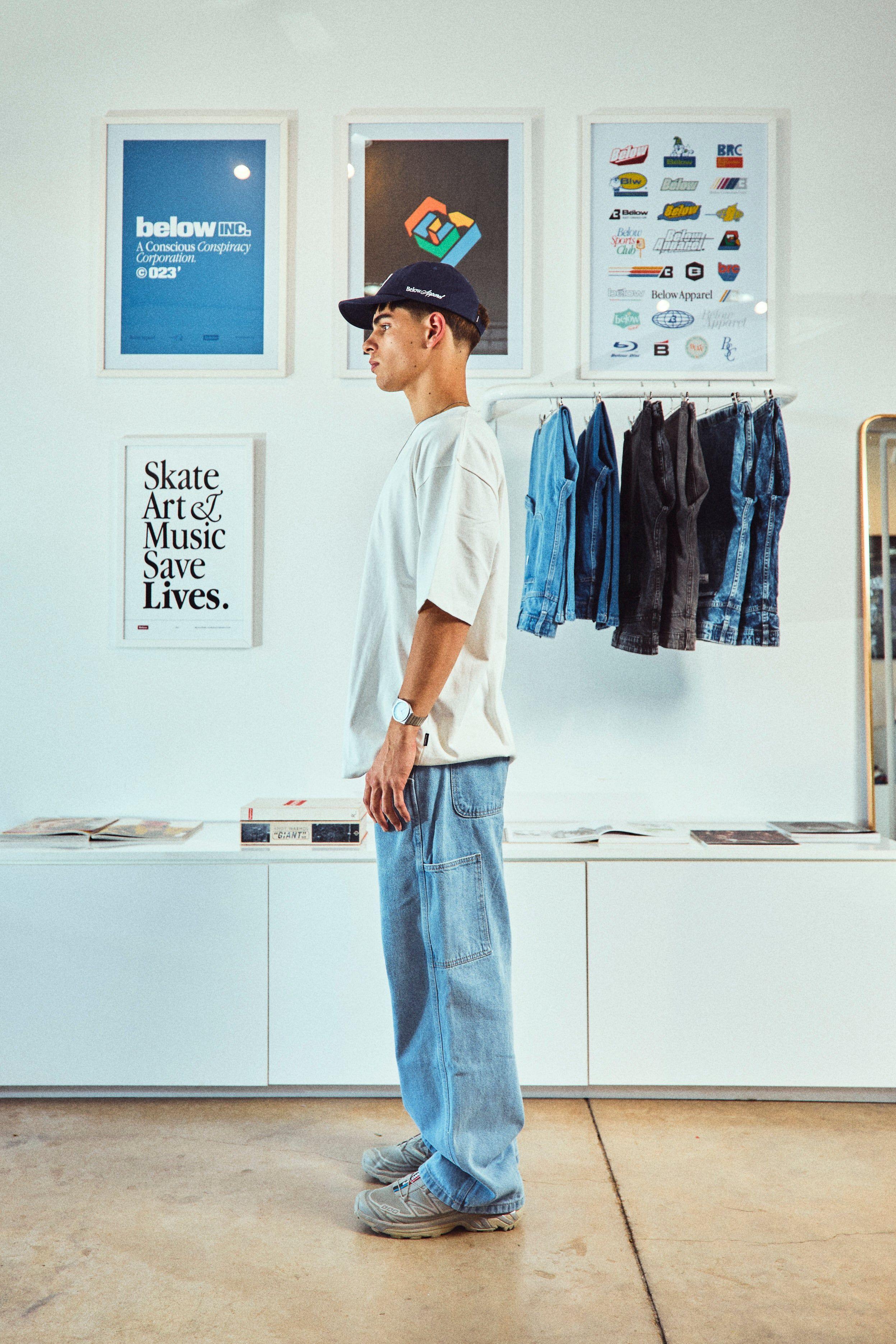 DENIM CARPENTER PANT MARTEU-8