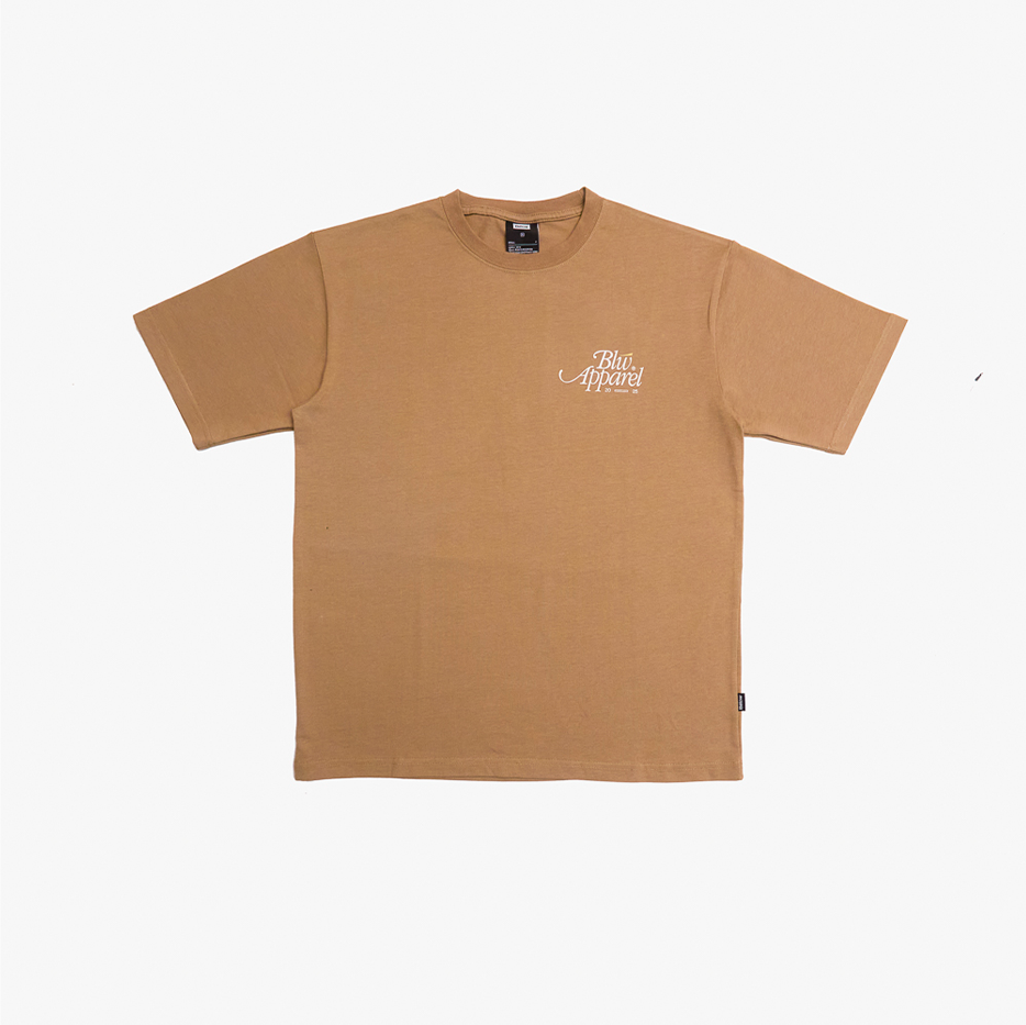 BASIC TSHIRT HYPHEN ARENA-0