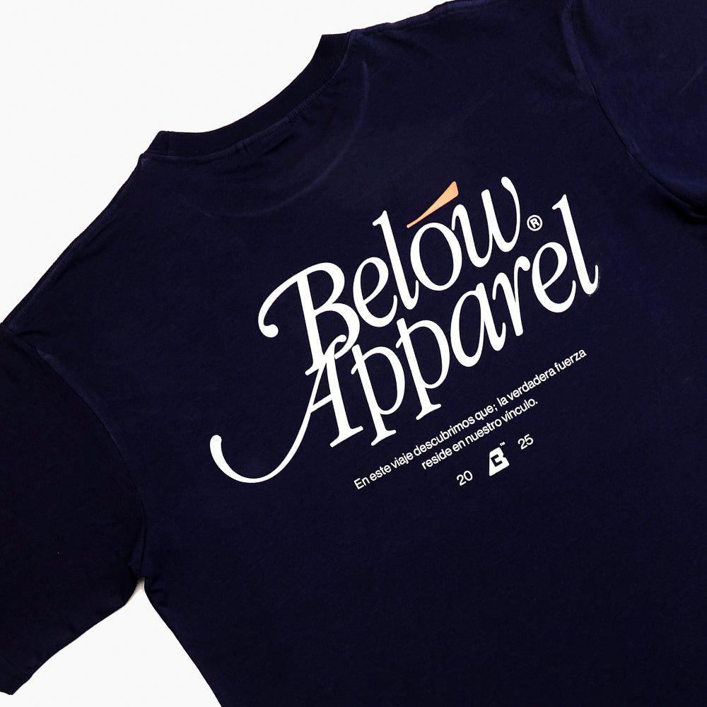 BASIC TSHIRT HYPHEN BLUE-5
