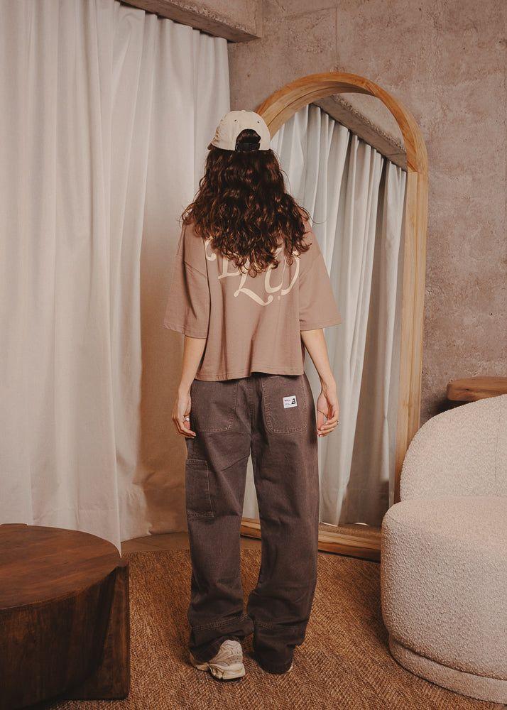 CANVAS PANTS DOUBLE TAUPE-6