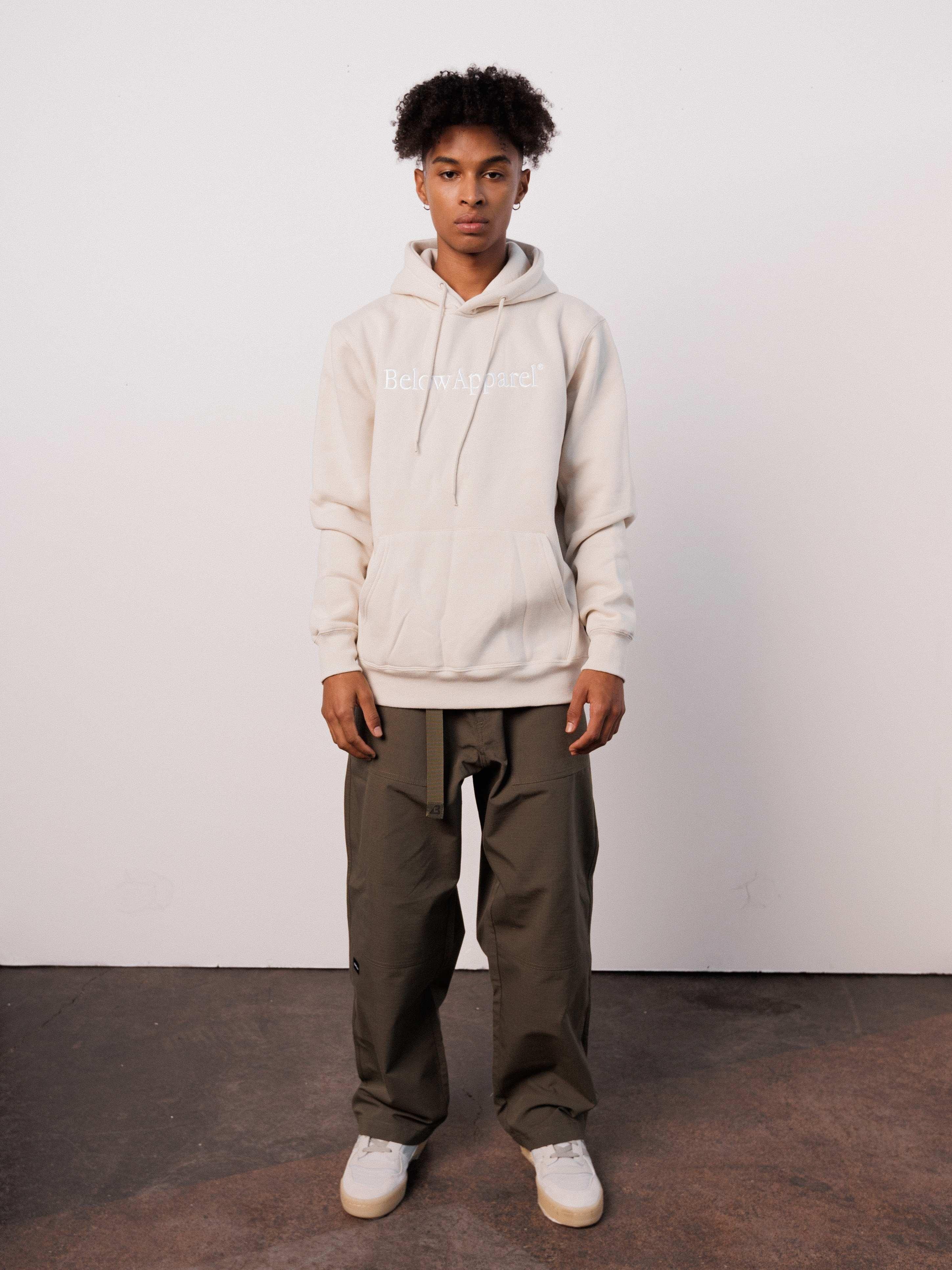 TRADE BASIC HOODIE-4