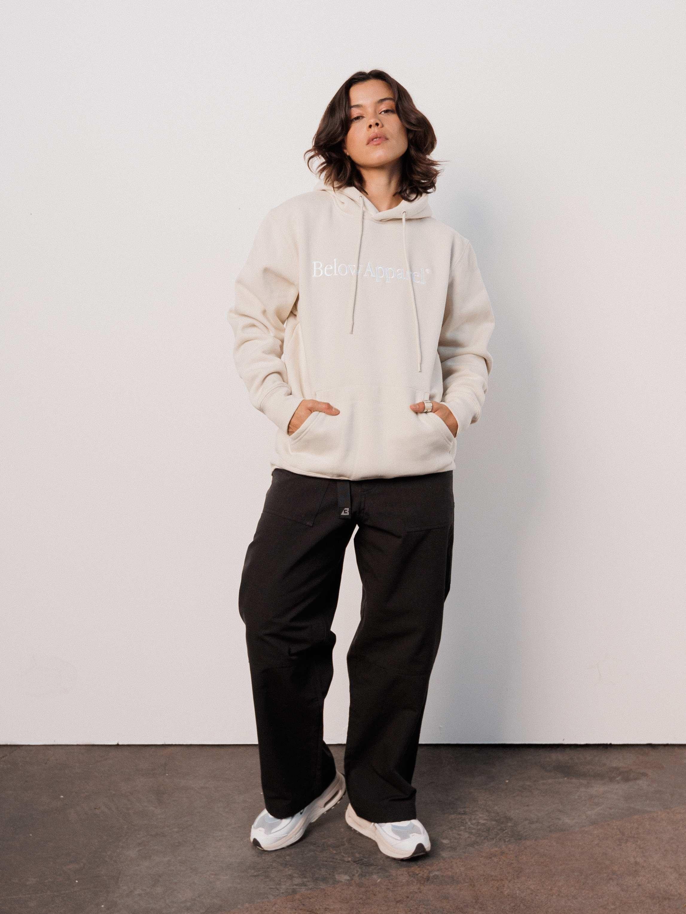 TRADE BASIC HOODIE-5