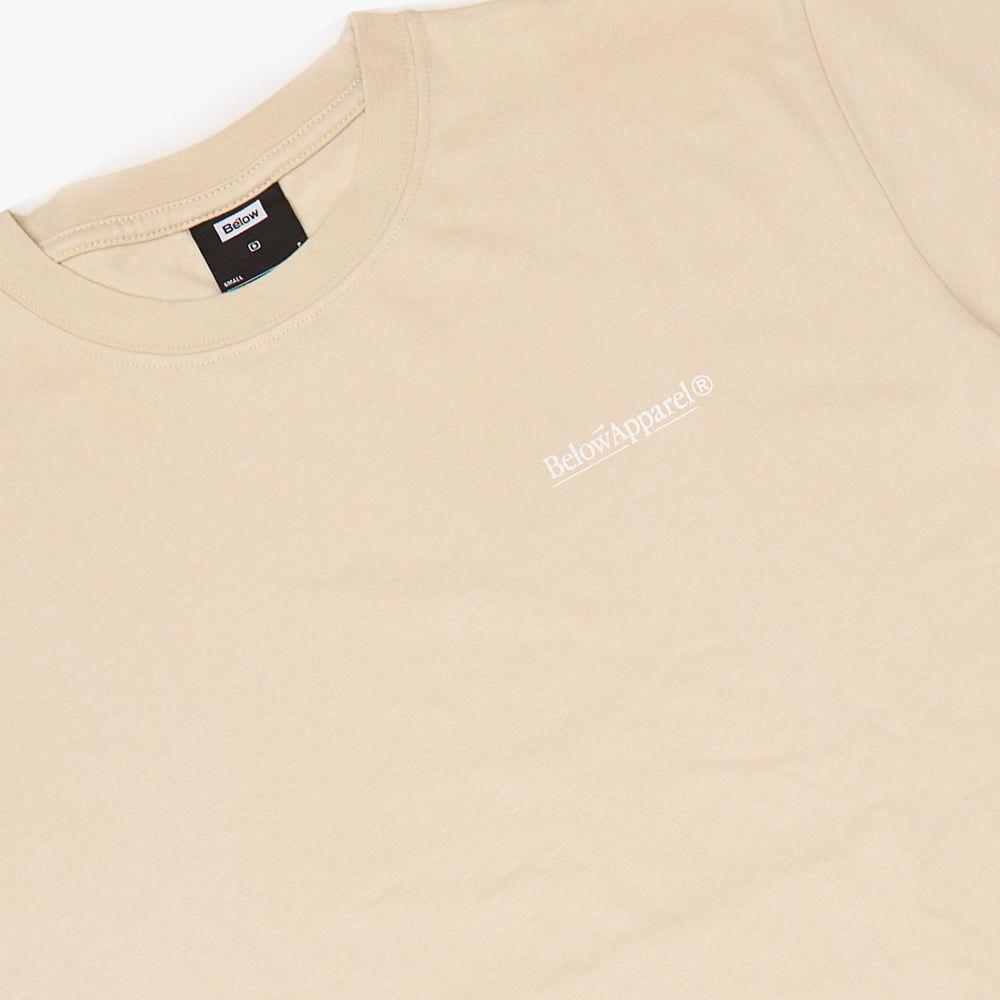 BASIC TSHIRT BOOMBOX MARFIL-1