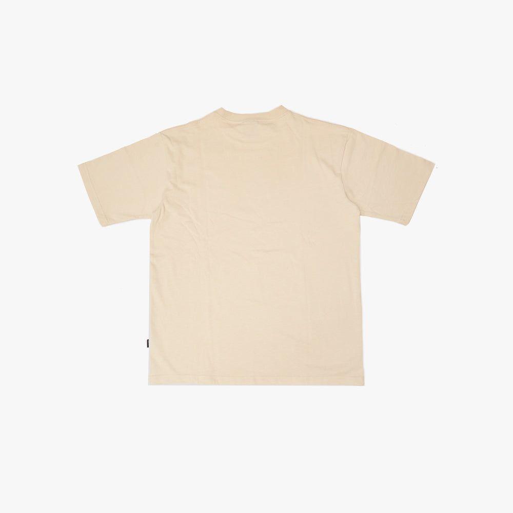 BASIC TSHIRT BOOMBOX MARFIL-2
